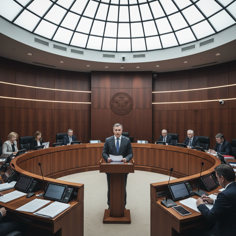 立法院質詢衛福部長石崇良澄清未設少子女化辦公室引發政策與政治爭議