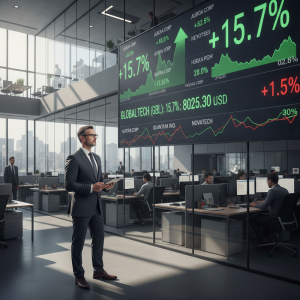 國安基金宣布退場｜信驊股價突破8000元創台股新高