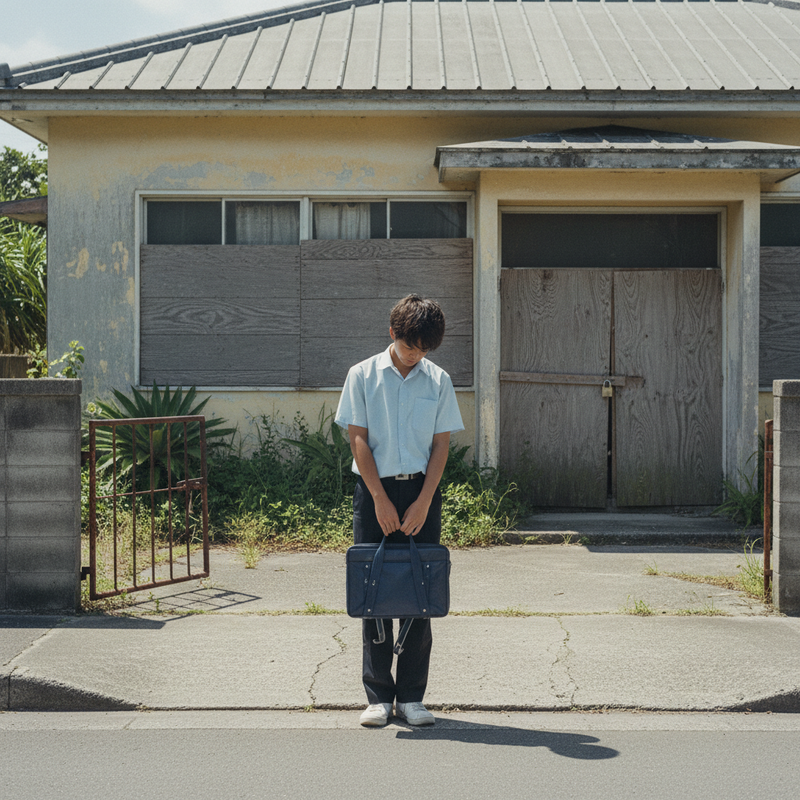 沖繩16名學生闖空屋盜走逾1億日圓現金 警方依法函送少年法院