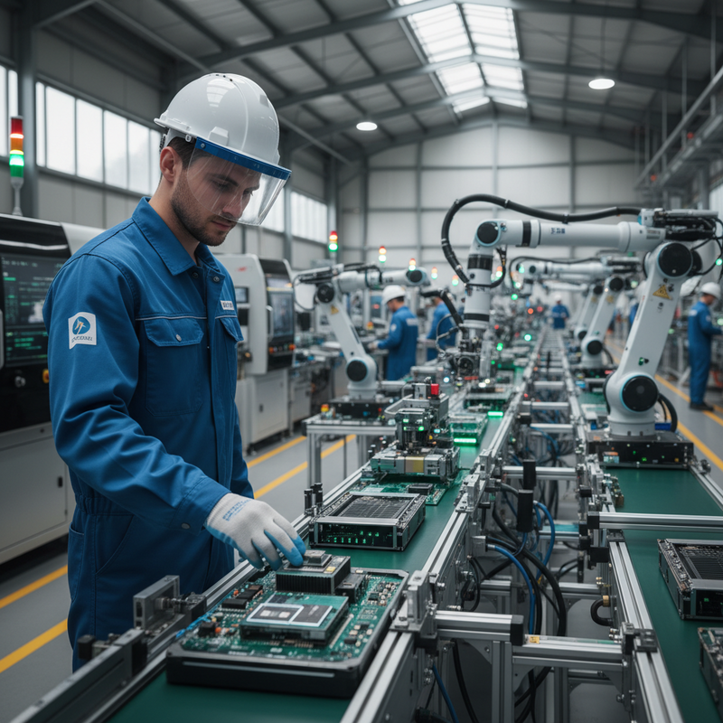 OpenAI將消費級AI硬體製造轉移至鴻海縮減中國供應鏈依賴