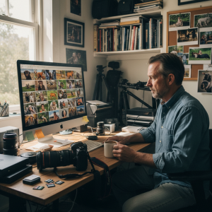 華住攝影大賽撤銷AI生成冠軍作品 引發評審識別挑戰