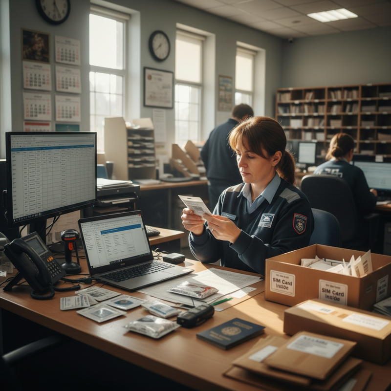 NCC自2024年12月30日起實施嚴格SIM卡補發及換號新規定，增加身份驗證措施