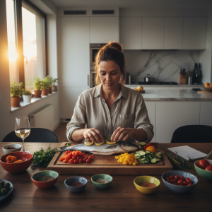 營養師建議睡前不宜補充魚油　以每週2至3次新鮮魚肉助眠較佳
