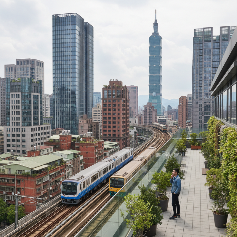 台北捷運隨機殺人案嫌犯張文無霸凌與共犯