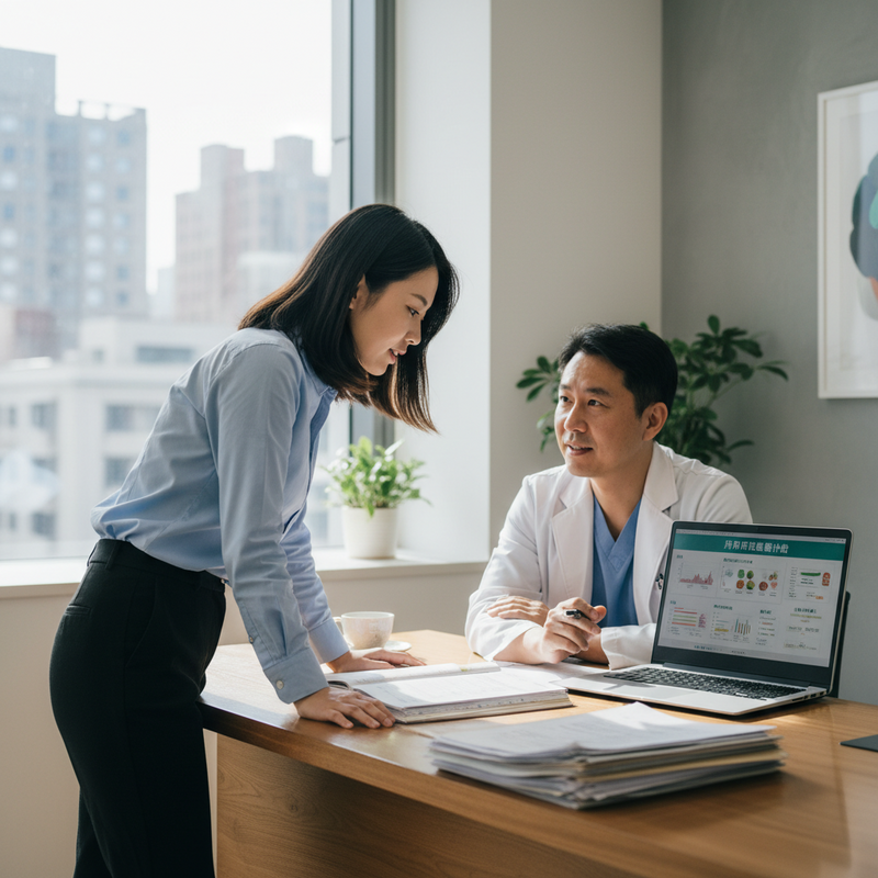 台灣醫師建議早餐飲食調整　三月內30歲上班族脂肪肝改善
