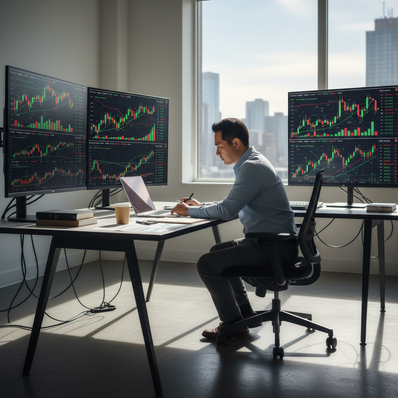 2025年台灣新增18萬美股ETF投資者 聚焦AI科技巨頭多頭行情