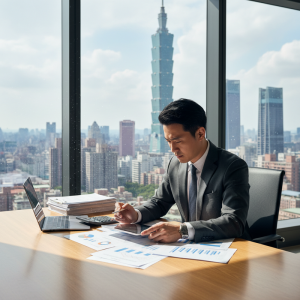 台灣13家上市金控2025年獲利突破5567億元，國泰金與富邦金獲利逾千億