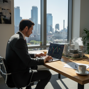 台灣重電廠商因應AI電力需求提升，股價飆升並受益台美關稅利多