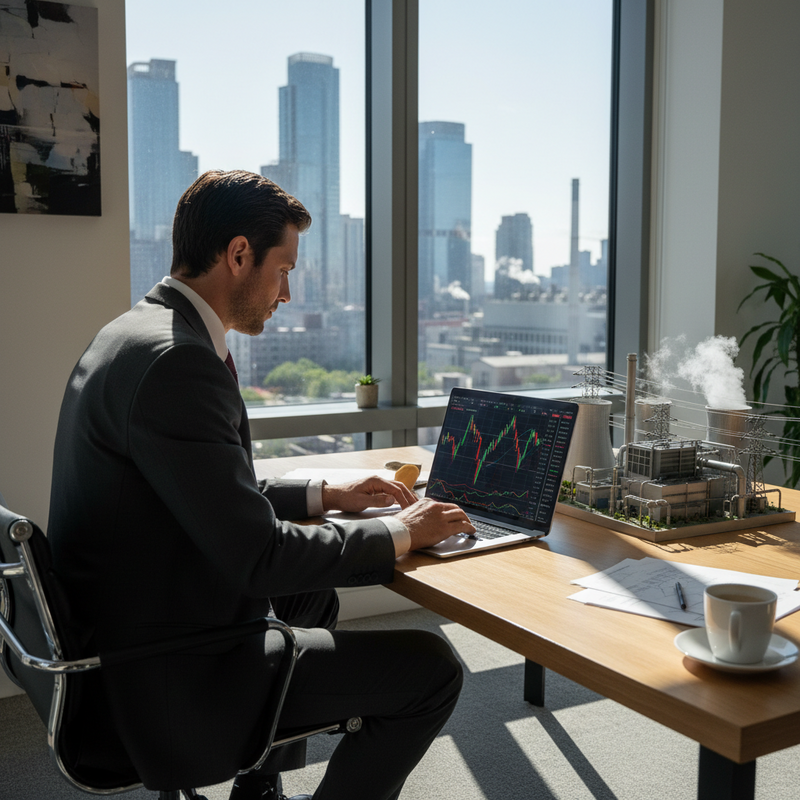 台灣重電廠商因應AI電力需求提升，股價飆升並受益台美關稅利多