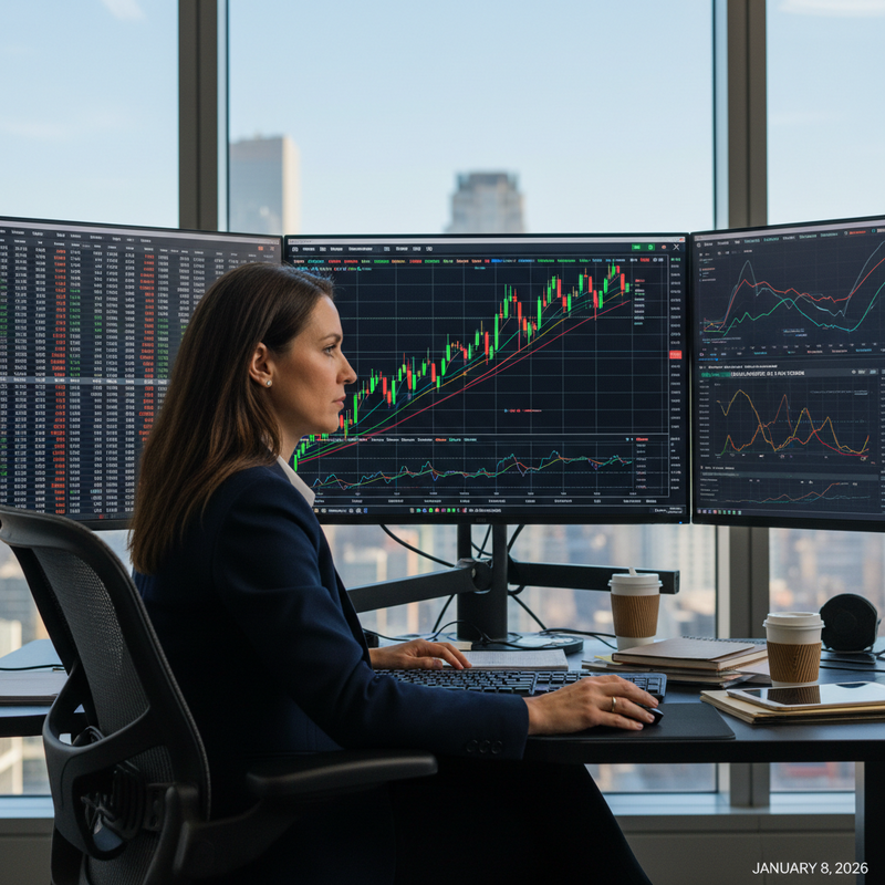 台積電2026年1月8日盤後鉅額交易突破1729元創歷史新高