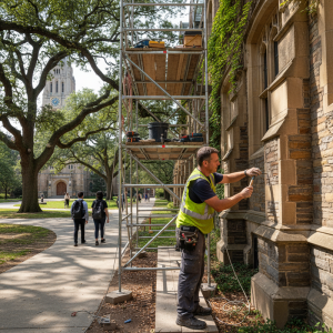 台大15%校園文化資產需修繕經費達120億 校方財務壓力大