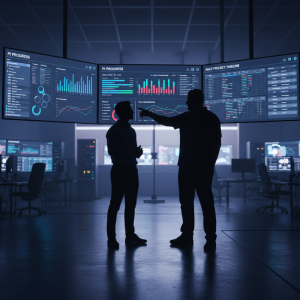 雙周成果交付》敏捷PI專案革新與供應鏈風險管控趨勢解析