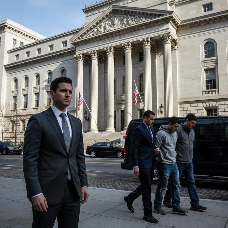 俄羅斯軍事情報副局長阿列克謝耶夫遭莫斯科槍擊事件兩嫌疑人被捕