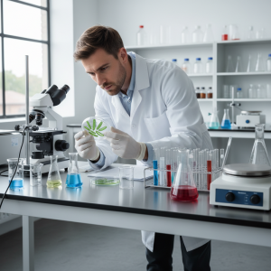 摩洛哥研究：蘆薈成分雙重抑制酵素 助阿茲海默症治療前景