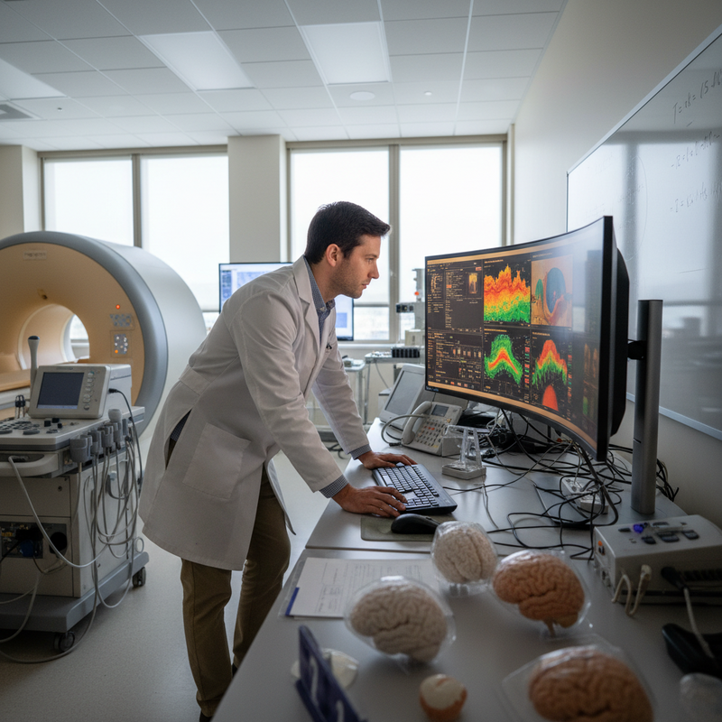 南加大研究：阿茲海默症或由腦血流減少引發，早期監測與血管保護成關鍵