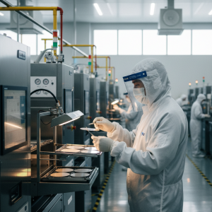 青森暴雪中斷日本半導體供應鏈，台灣探針卡與碳化矽廠轉單激增