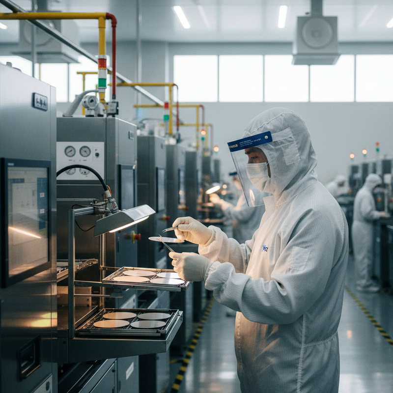 青森暴雪中斷日本半導體供應鏈，台灣探針卡與碳化矽廠轉單激增