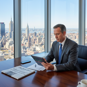 波克夏2025年第四季減持蘋果、亞馬遜並首買紐約時報股份