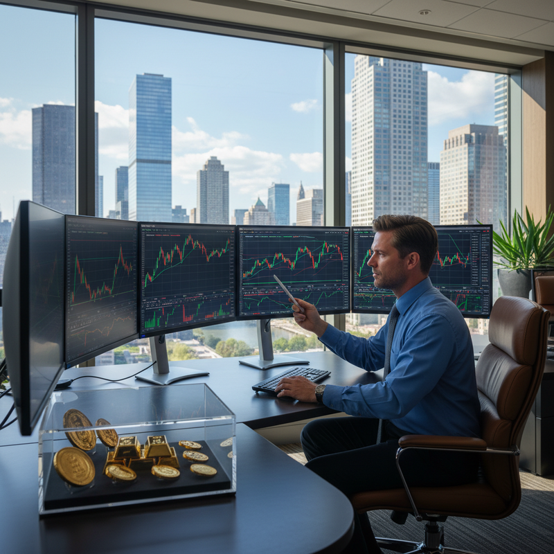 國際黃金2026年2月3日單日漲5.9%突破每盎司5,000美元