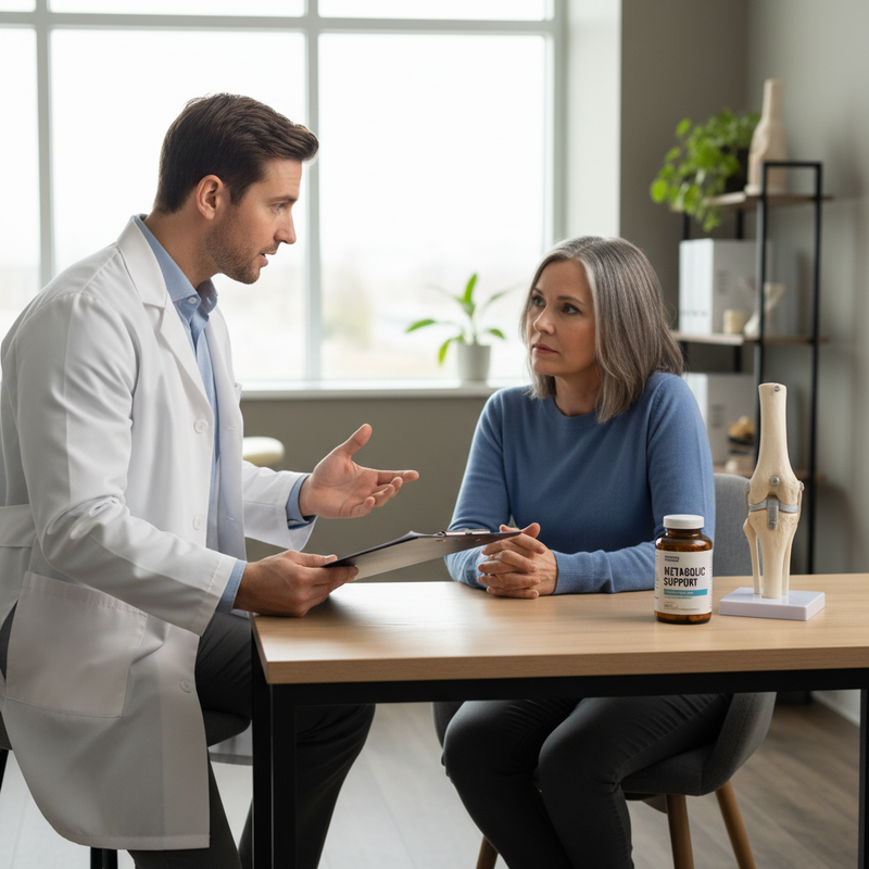 高尿酸升高不只痛風警訊　醫師提醒應重視代謝異常風險