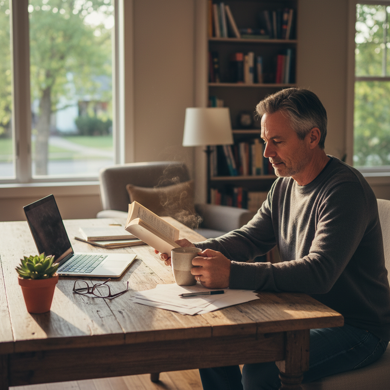 資訊爆炸時代認知衰退增 專家建議強化睡眠、運動與社交