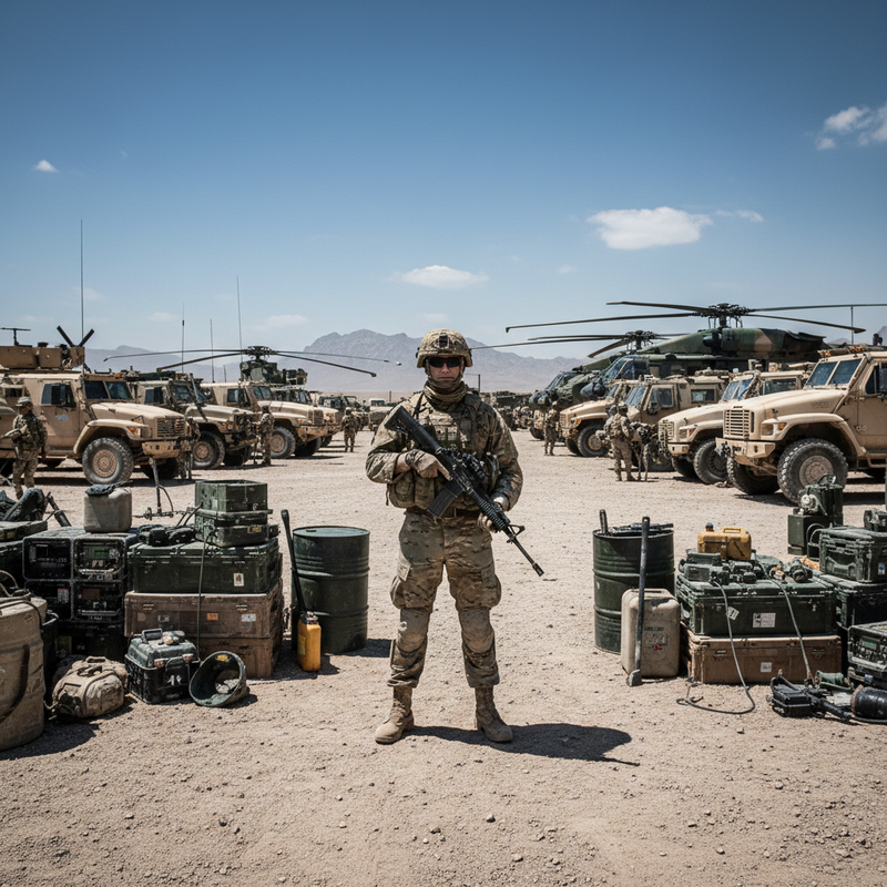 伊朗伊斯蘭革命衛隊2月對多國美軍基地發動大規模攻擊造成200名美軍傷亡