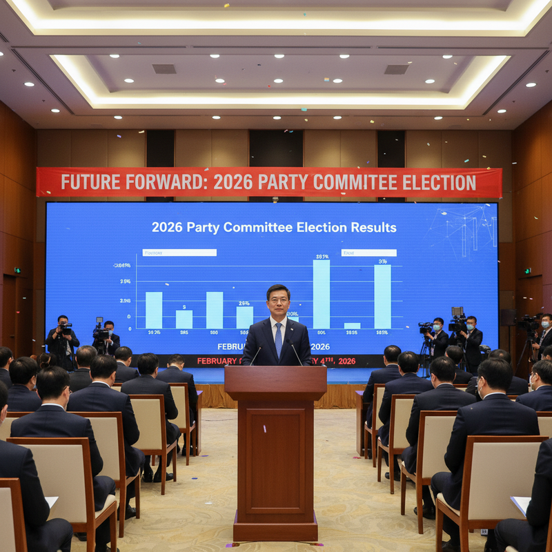 國民黨2026中常委選舉陳菁徽獲最高票29席當選將於2月4日就職