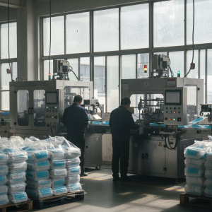 台灣口罩國家隊》產能過剩與轉型挑戰深化產業韌性打造未來