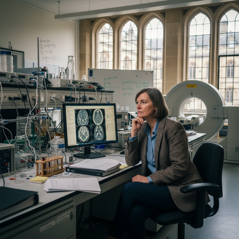 劍橋大學研究：更年期女性大腦灰質減少　焦慮抑鬱睡眠問題增加