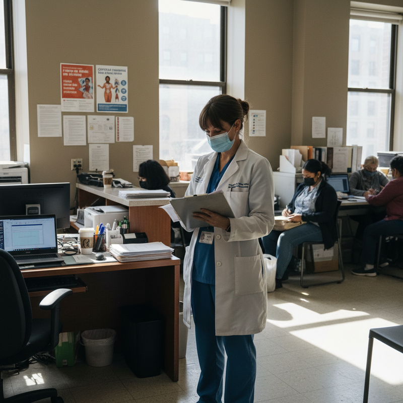 紐約市公布2026年首例麻疹確診　疫苗接種不足提升境外輸入風險