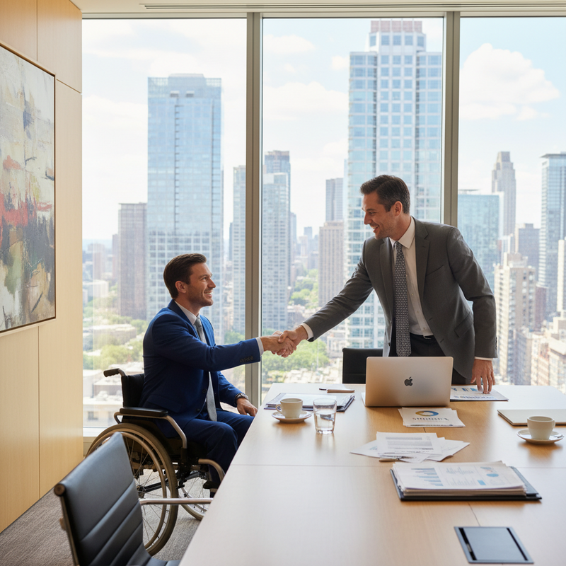 輝達黃仁勳1月訪台會晤張忠謀 張忠謀使用輪椅引發討論