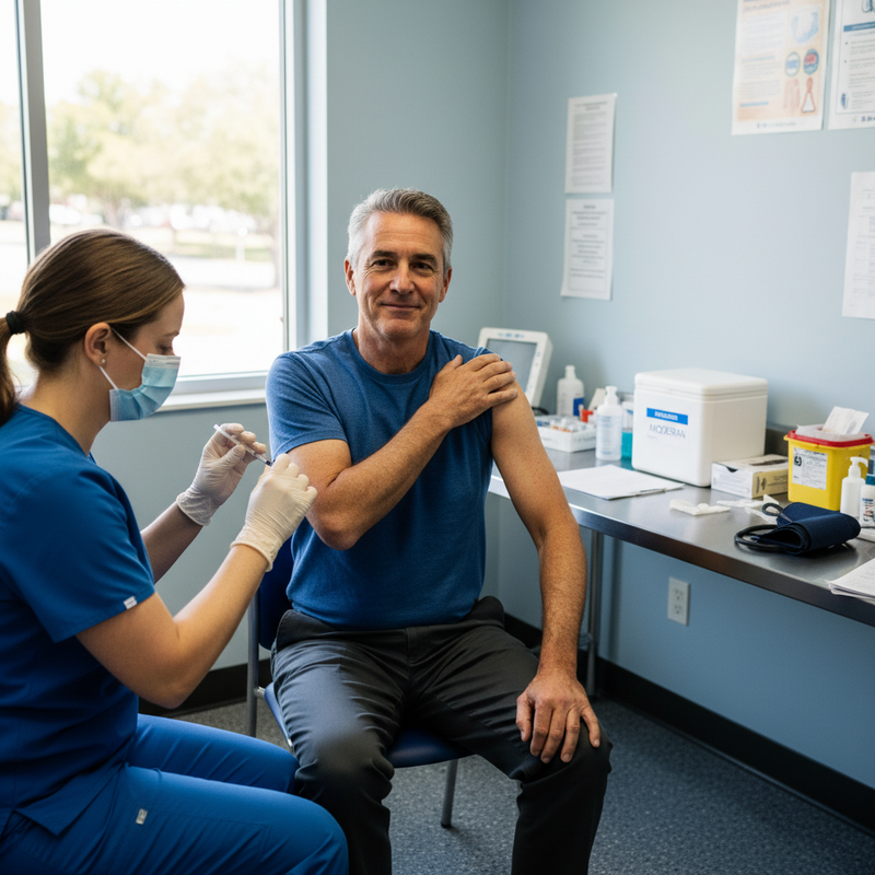 國際研究:肥胖增加感染住院與死亡風險 台灣應強化疫苗與體重管理