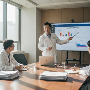 台灣醫師分享胰臟癌CA19-9指標應用 降低高風險族群早期漏診率