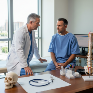 攝護腺按摩引發尿痛併發症 醫師籲避免民俗療法求助正規治療