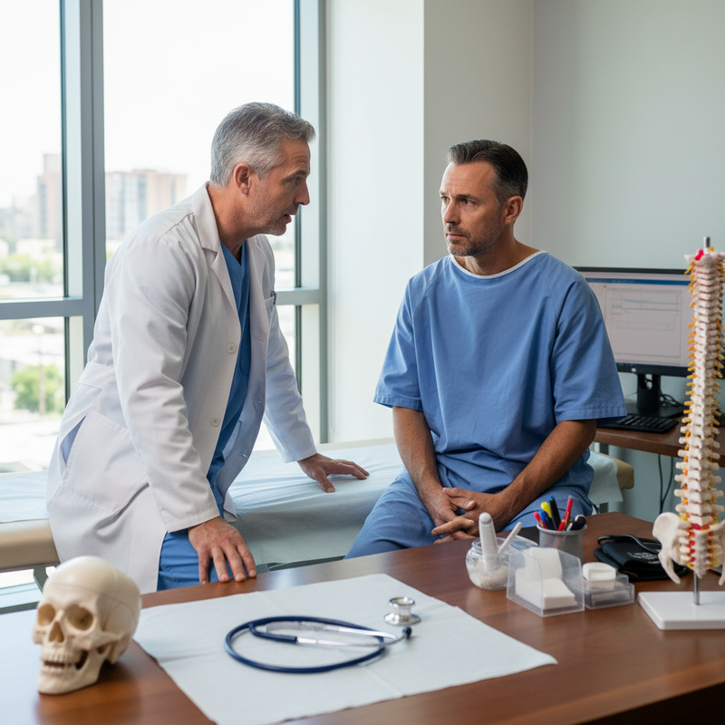 攝護腺按摩引發尿痛併發症 醫師籲避免民俗療法求助正規治療