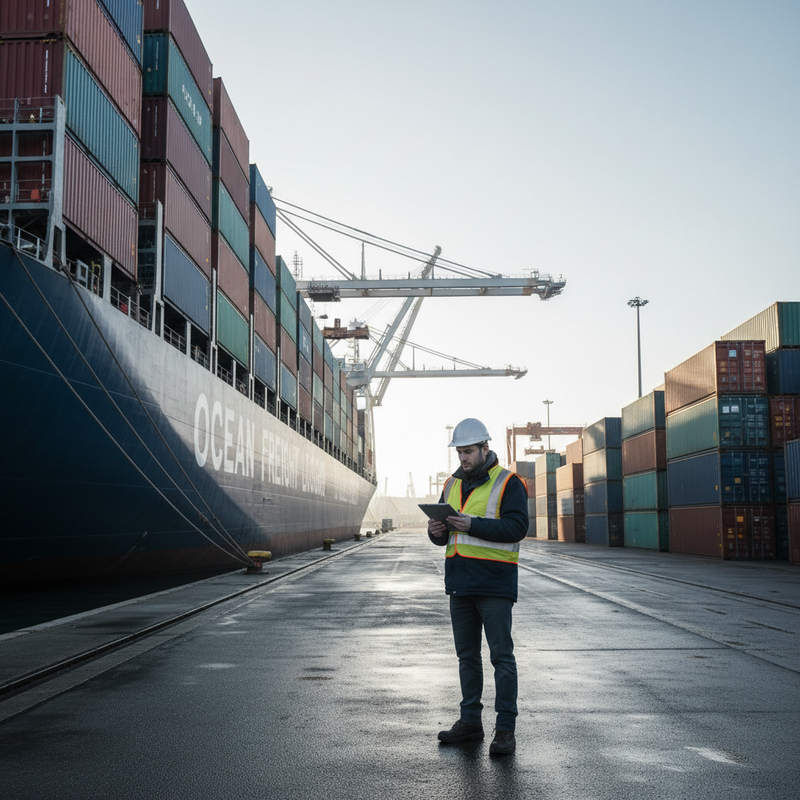 陽明海運1月營收137.62億 月增4%年減22%港口壅堵影響運價