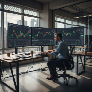 美股2月27日重挫道瓊跌1.05% 輝達跌逾4%台積電ADR下跌0.59%