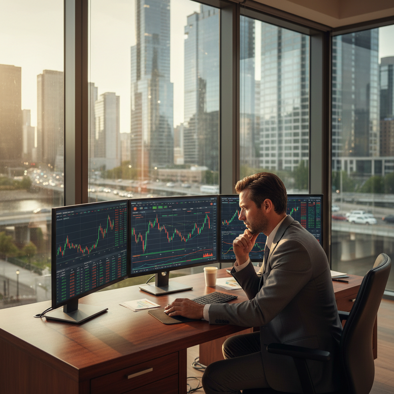 台股2月6日劇烈震盪 台積電逆勢收紅 AI族群普遍重挫