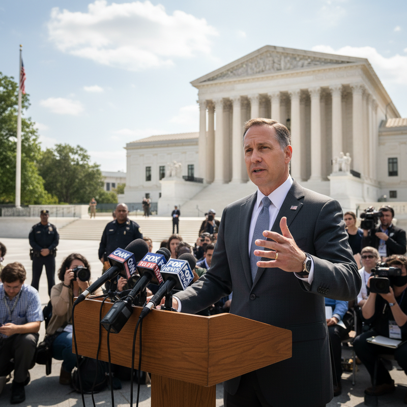 美國最高法院以6比3推翻川普大規模關稅措施,川普宣布10%臨時關稅新方案