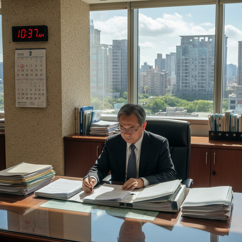 台中市國民黨市長初選民調延至3月底 黨內出現時程爭議與派系分歧