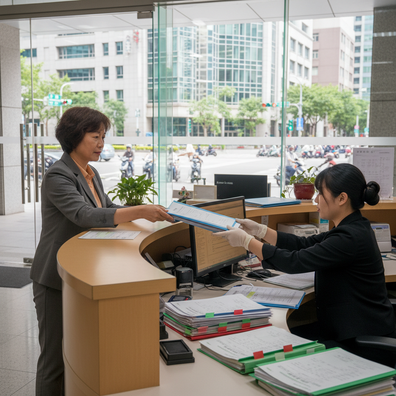 台北民眾黨立委李貞秀授權陸委會代辦中國籍註銷遭拒雙方爭議擴大