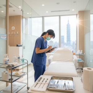 台北信義東區晶鑽醫美診所爆鼠患，衛生局稽查要求限期改善