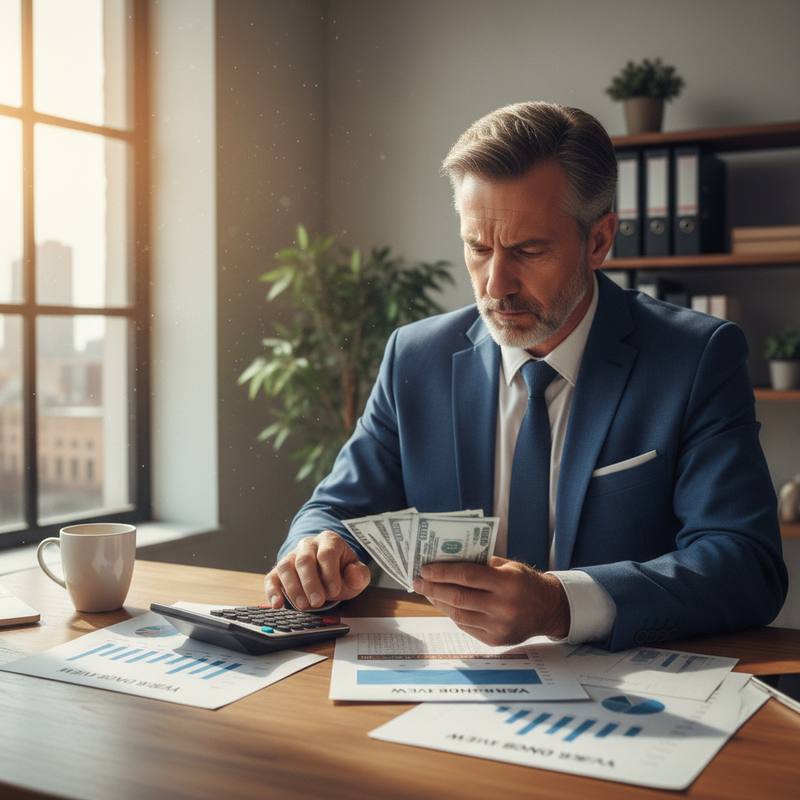 財政部公告年終獎金超9萬元須預扣5%所得稅款