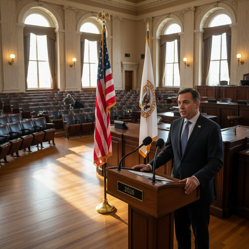 美國總統川普於2026年國會發表史上最長國情咨文，強調伊朗核問題外交立場並忽略亞洲盟友