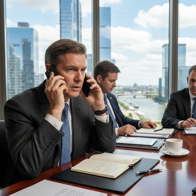 川普與習近平長時間通話 聚焦貿易合作及台海安全議題