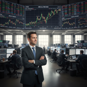 台積電股價突破1900元創新高 臺灣證交所列入注意股