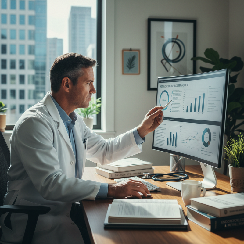 高尿酸不只痛風警訊　專家提醒關注代謝疾病風險管理