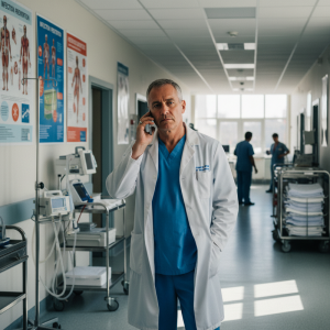 醫師提醒講電話停步是失智早期警訊　建議測試多重任務步行能力