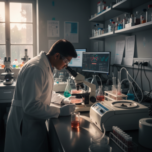 德國研究揭年輕腸道菌群可提升老年小鼠腸道修復能力