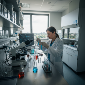 精準醫療與免疫療法推動癌症治療革新　台灣強化國際合作及政策支持